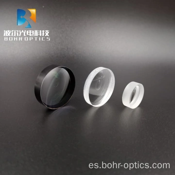 Lentes c ncavas dobles lentes bic ncavas N Bk7 fabricantes y